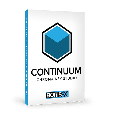Boris FX BCC Chroma Key Studio
