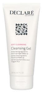 Declare Softcleansing Mild Cleansing Gel 200 ml Make-up verwijderaar en reiniger