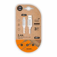 Kabel USB-C naar USB Tech One Tech