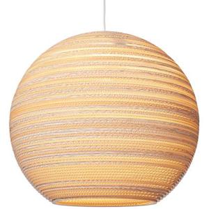 Graypants Scraplights Moon 24 hanglamp Ø61 blond