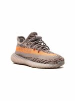 Adidas Yeezy Kids baskets Yeezy Stimule 350 V2 Reflective 'Beluga' - Gris - thumbnail