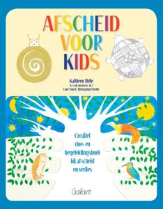 Afscheid voor kids (Hardback)