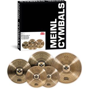 Meinl PAC14161820 Pure Alloy Custom Expanded Cymbal Set bekkenset 14-16-18-20
