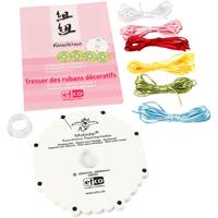 Creativ Company Kumihimo kit, 1 set