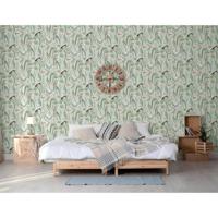 DUTCH WALLCOVERINGS DUTCH WALLCOVERINGS Behang mintkleurig - thumbnail