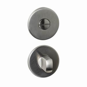 Intersteel WC-sluitingTira rond RVS Ø 52mm - 1335.102061
