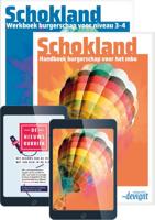 Schokland niveau 3-4 (Paperback) Schokland niveau 3-4 (Paperback)