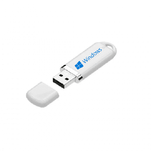 Microsoft Windows 11 op USB