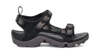 Teva Tanza Sandaal Kinderen Rainfall Black/Grey K13