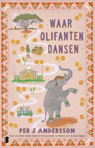 Waar olifanten dansen - Per J Andersson - ebook