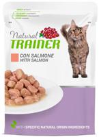 Natural trainer Natural trainer cat mature salmon pouch