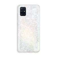 Vexx City #2: Galaxy A51 4G Transparant Hoesje