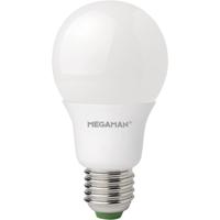Megaman LED-plantenlamp 115 mm 230 V E27 8.5 W Warmwit Peer 1 stuk(s)