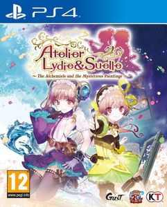 Tecmo Koei Atelier Lydie and Suelle : Alchemists of the Mysterious Painting