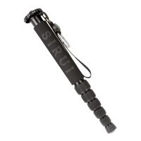 Sirui P-306 aluminium monopod
