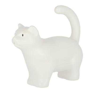 Gieter - Kat/poes - wit - 1,5 liter - kunststof - kindergieters