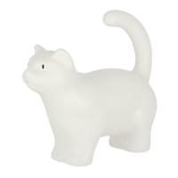 Gieter - Kat/poes - wit - 1,5 liter - kunststof - kindergieters