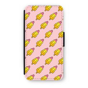 Waterijsjes: iPhone 8 Plus Flip Hoesje