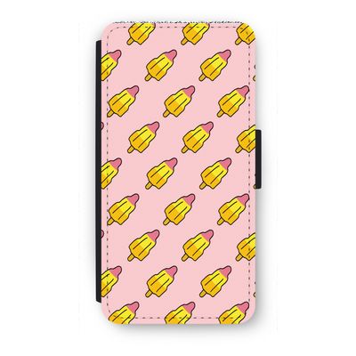 Waterijsjes: iPhone 8 Plus Flip Hoesje