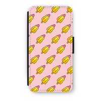 Waterijsjes: iPhone 8 Plus Flip Hoesje