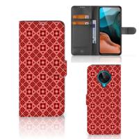 Xiaomi Poco F2 Pro | Telefoon Hoesje | Batik Rood