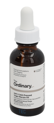 The Ordinary 100% Cold-Pressed Virgin Marula Oil 30ml Vochtinbrengende crème The Ordinary 100% Cold-Pressed Virgin Marula Oil 30ml Vochtinbrengende crème