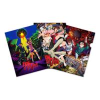 Dandadan Clearfile 3-Set Dandadan Clearfile 3-Set