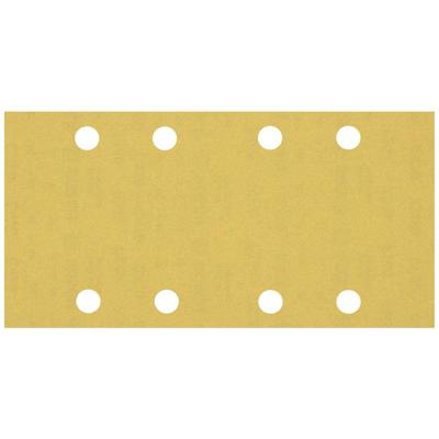Bosch Accessories EXPERT C470 2608900858 Oscillerend schuurpapier Geperforeerd Korrelgrootte (num) 240 (l x b) 230 mm x 93 mm 10 stuk(s)