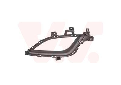 Ventilatiegrille, bumper 8227593