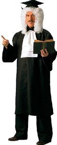 Judge Jude rechter pak