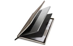 Twelve South Laptophoes BookBook Geschikt voor max. (laptop): 35,6 cm (14) Bruin