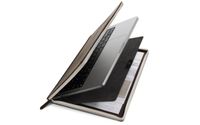 Twelve South Laptophoes BookBook Geschikt voor max. (laptop): 35,6 cm (14) Bruin - thumbnail