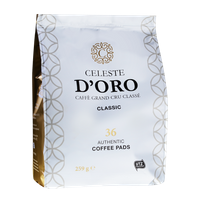 Celeste d'Oro - senseo compatible koffiepads - Classic - thumbnail