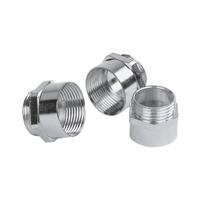 LAPP 52106060 SKINDICHT ZSE-M 32X1,5/29 Wartel adapter M32 PG29 Polyethyleen Natuur 25 stuk(s)