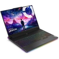 Lenovo Legion 9 16IRX8 Laptop 40,6 cm (16") Intel® Core™ i9 i9-13980HX 64 GB DDR5-SDRAM 1 TB SSD NVIDIA GeForce RTX 4080 Wi-Fi 6E (802.11ax) Windows 11 Home Zwart - thumbnail