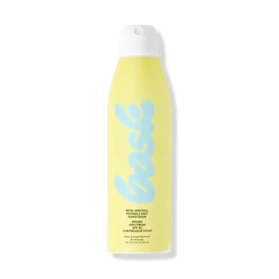 Bask SPF 30 Non-Aerosol Spray