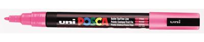 Uni POSCA paintmarker PC-3M, 1,5 mm, roze