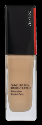 Shiseido Synchro Skin Radiant Lifting Foundation SPF30 130 Opal 30 ml Dames