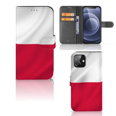 iPhone 12 | 12 Pro (6.1") | Bookstyle Case | Polen