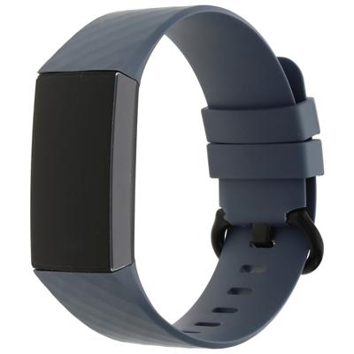 Fitbit Charge 3 & 4 Sport Wafel Band - Rock Cyan Fitbit Charge 3 & 4 Sport Wafel Band - Rock Cyan
