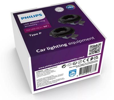 Philips adapter "ultinon pro6000