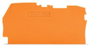 Wago 2102-1292 accessoire voor klemmenblokken Aansluitingsblok markers 25 stuk(s)
