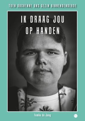 Ik draag jou op handen (Paperback)