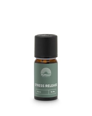 Mattisson Stress release etherische olie