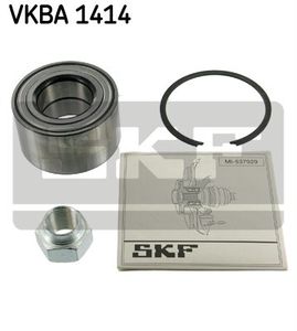 Wiellager VKBA1414