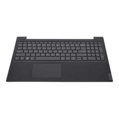 LENOVO laptop toetsenbord qwerty us + top cover - zwart
