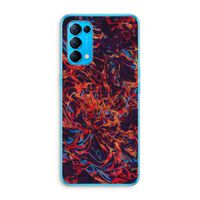 Lucifer: Oppo Find X3 Lite Transparant Hoesje