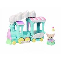 Sylvanian Families wolken regenboogtrein 5702