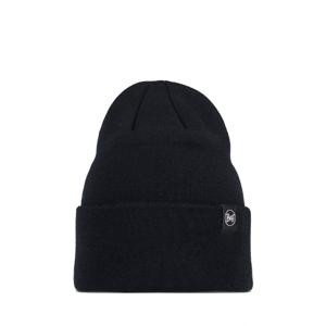 Buff Knitted Muts Lilon Black One Size