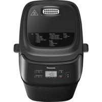 Panasonic SD-PN100 Mini-broodbakmachine Timerfunctie, 18 automatische programmas 400 g Zwart Panasonic SD-PN100 Mini-broodbakmachine Timerfunctie, 18 automatische programmas 400 g Zwart